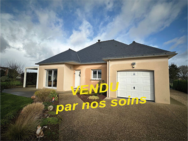 Vente maison à Missiriac (56140)