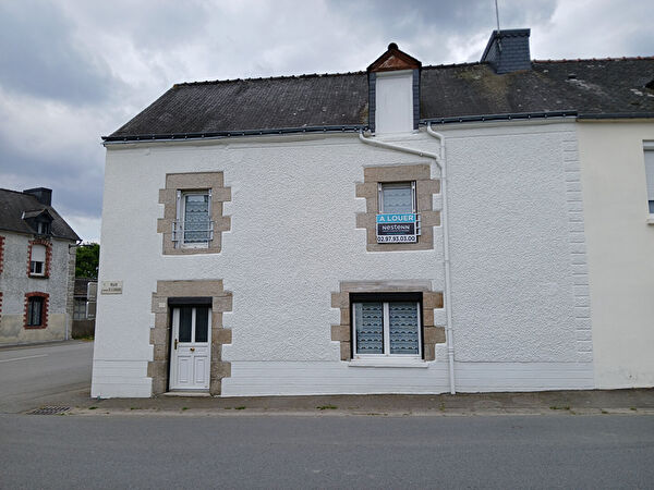 Location maison à Val d oust (56460)