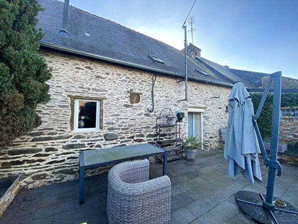 Vente maison longere à Guillac (56800)