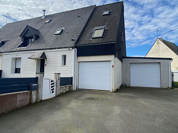 Vente maison à Ploermel (56800)