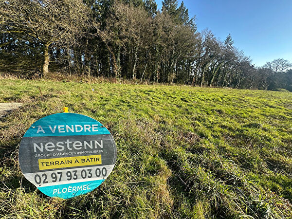 Vente terrain à Guer (56380)