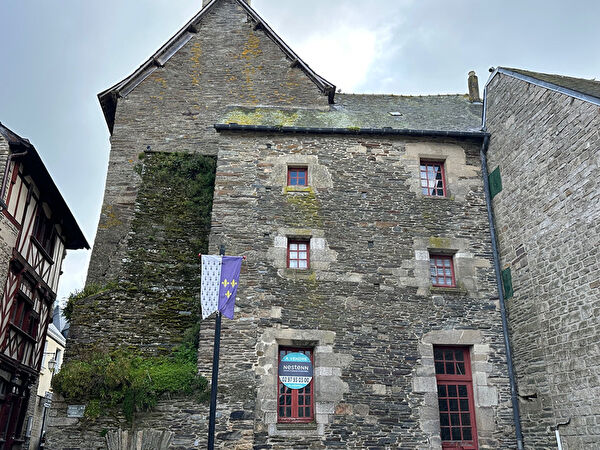 Vente maison à Ploermel (56800)