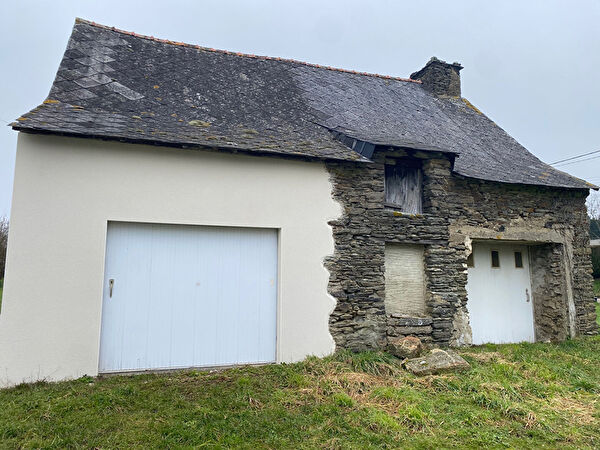 Vente maison à Ploermel (56800)