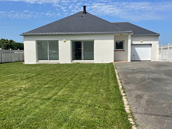Vente maison plain pied à Guilliers (56490)