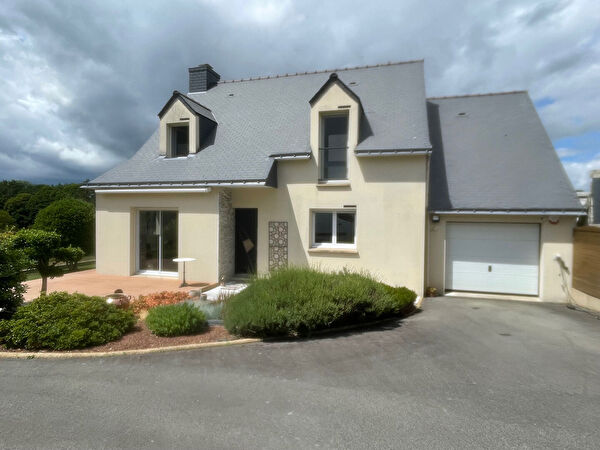 Vente maison à Ploermel (56800)
