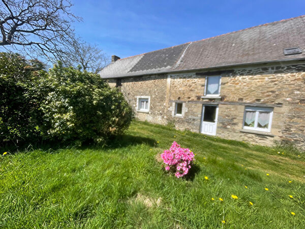 Vente maison longere à Guillac (56800)