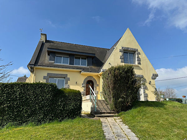Vente maison terrasse à Neant sur yvel (56430)