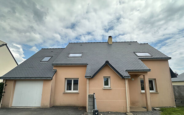 Vente maison à Ploermel (56800)