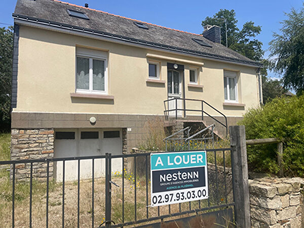 Location maison à Val d oust (56460)