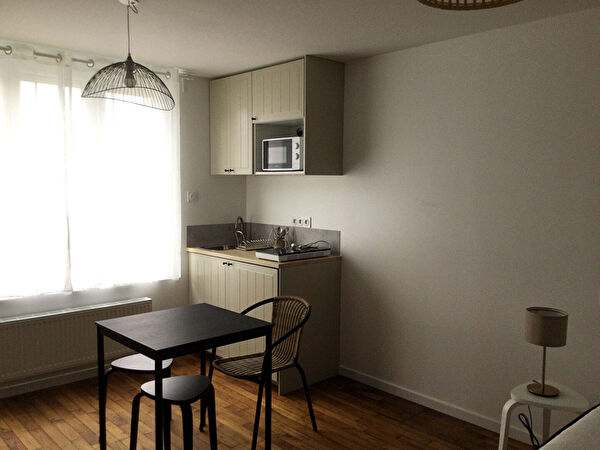 Location appartement à Taupont (56800)