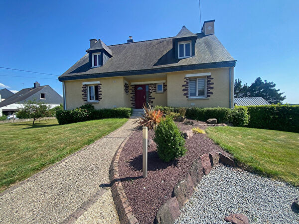 Vente maison à Saint malo de beignon (56380)