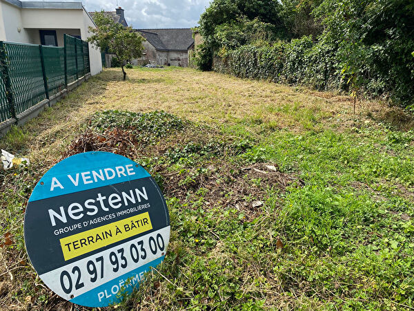 Vente terrain à Hellean (56120)