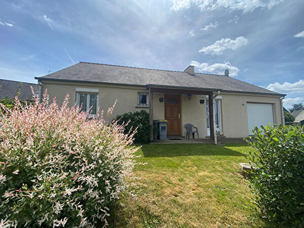 Vente par agence immobiliere à Campeneac (56800)