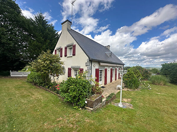 Vente maison à Missiriac (56140)