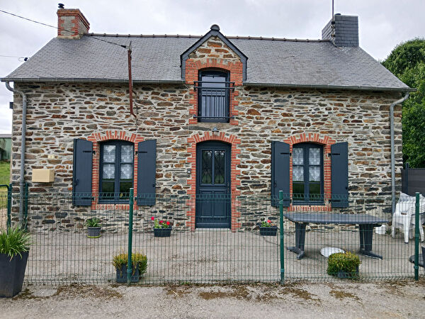 Location maison à Val d oust (56460)