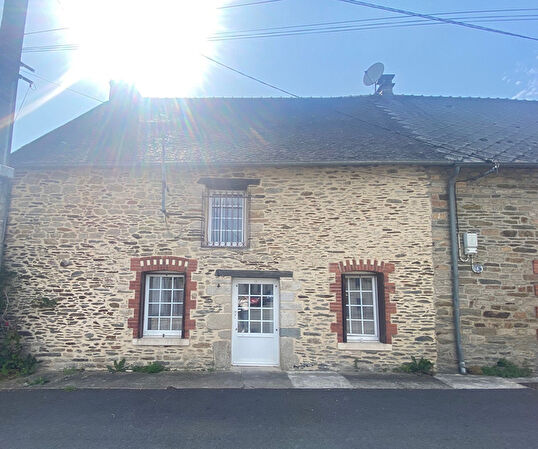 Vente par agence immobiliere à Guillac (56800)