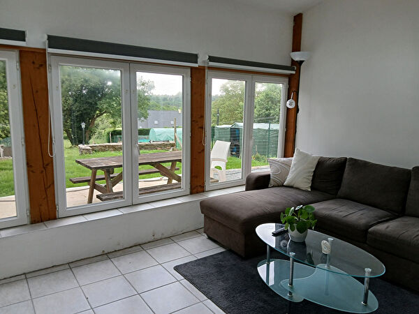Location maison à Val d oust (56460)