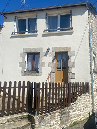 Vente par agence immobiliere à Guillac (56800)