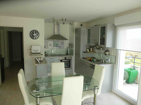 Location appartement à Taupont (56800)
