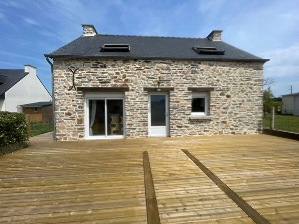 Vente maison à Saint malo de beignon (56380)