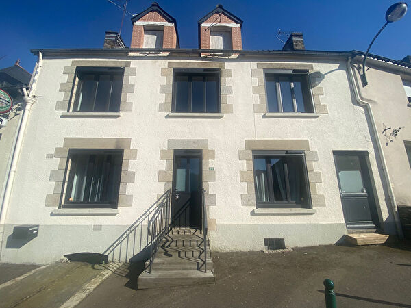 Location maison à Val d oust (56460)