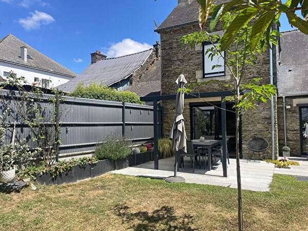Vente par agence immobiliere à Ploermel (56800)