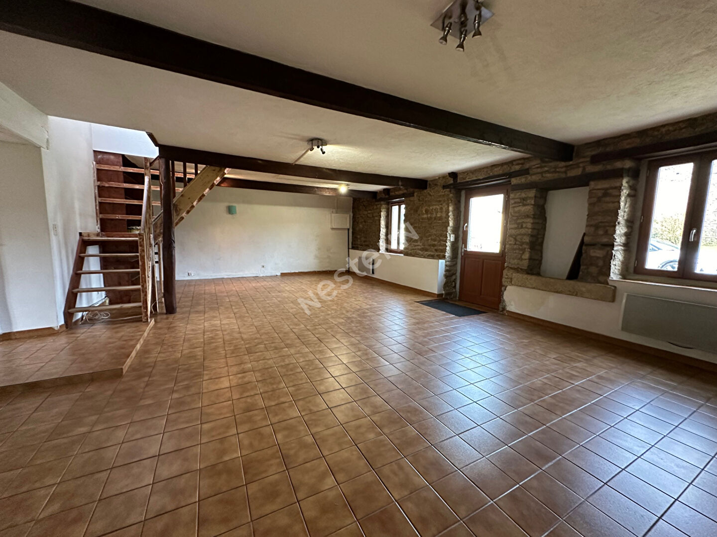 Jolie maison 7 pièces à Guegon (56120)