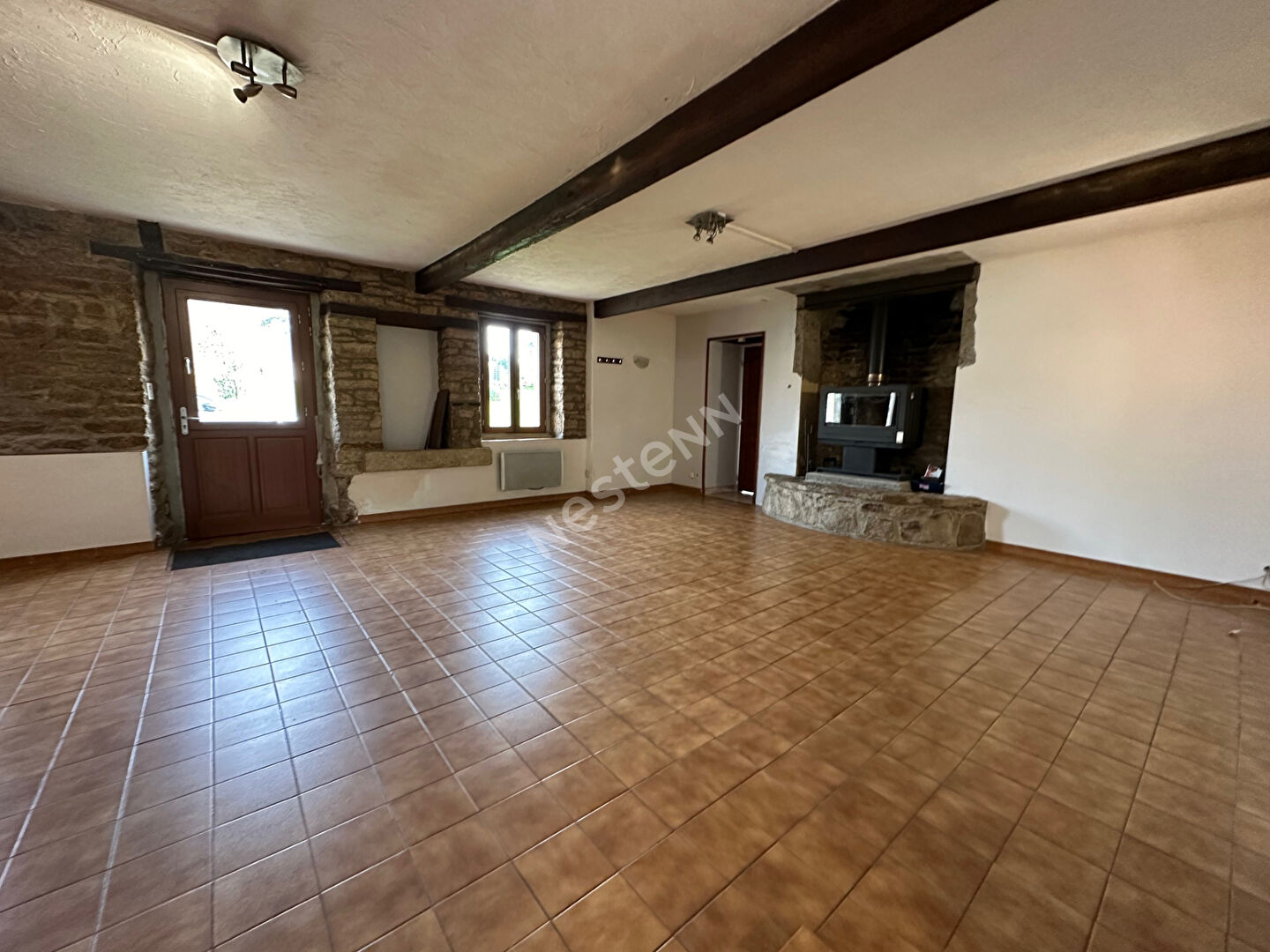 Jolie maison 7 pièces à Guegon (56120)