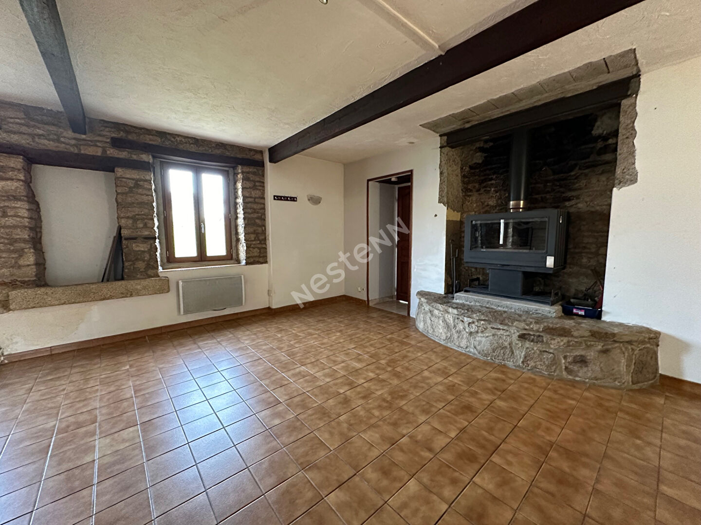 Jolie maison 7 pièces à Guegon (56120)