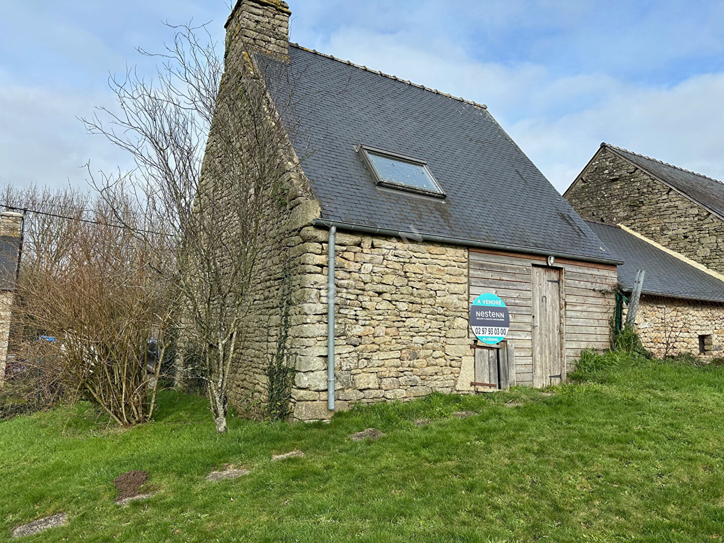 Jolie maison 7 pièces à Guegon (56120)