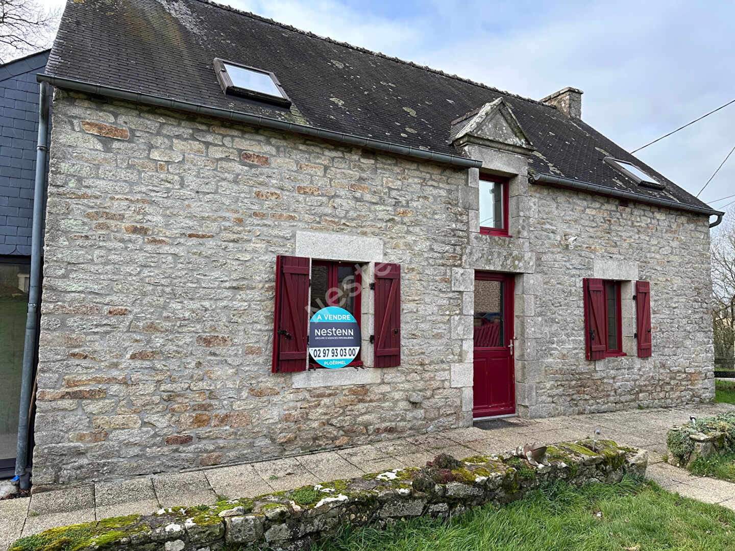 Jolie maison 7 pièces à Guegon (56120)