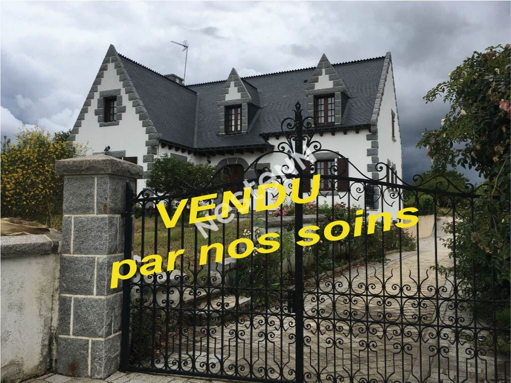 Maison de 5 pièces à Mohon (56490)
