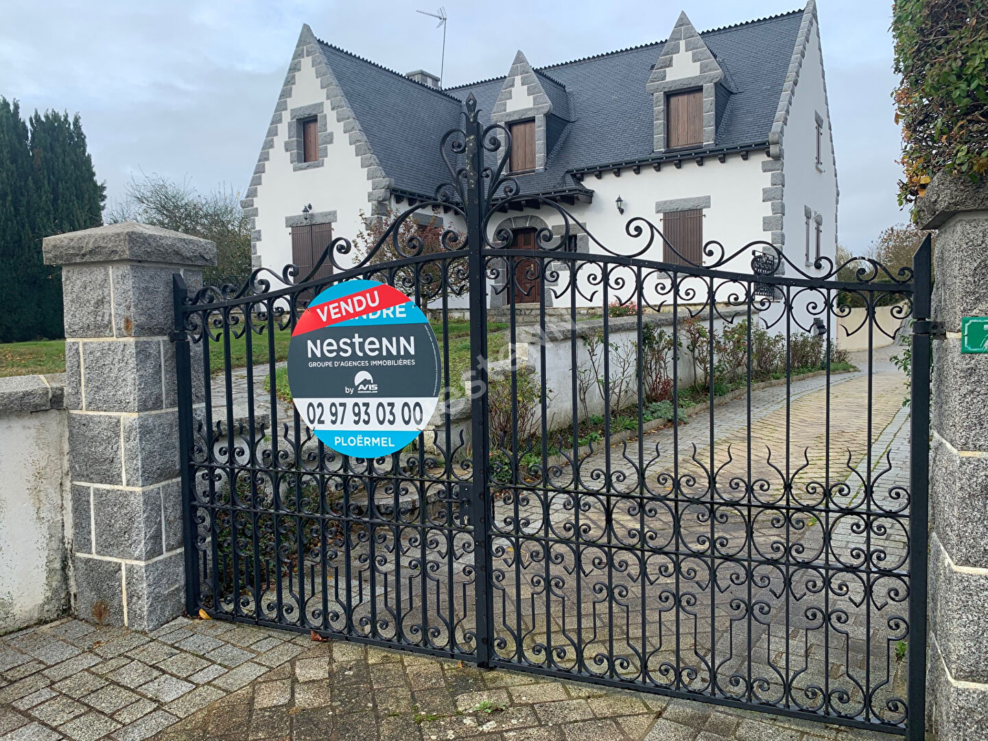 Maison de 5 pièces à Mohon (56490)