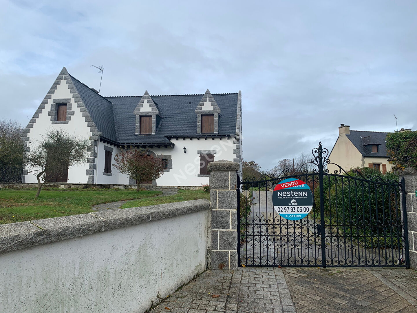 Maison de 5 pièces à Mohon (56490)