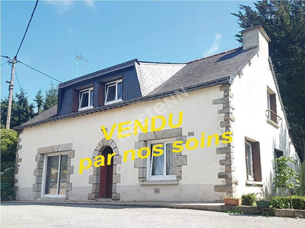 Maison de 5 pièces à La Grée st Laurent (56120)