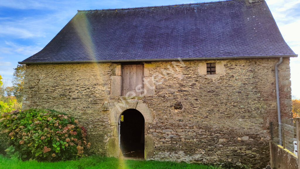 Maison à rénover à Guillac (56800)