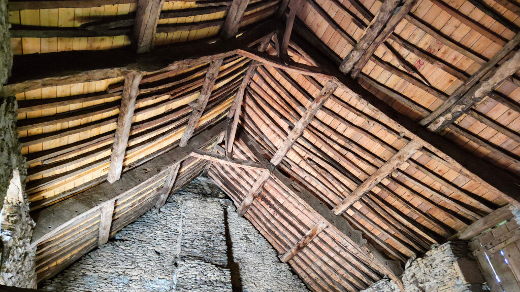 Maison à rénover à Guillac (56800)