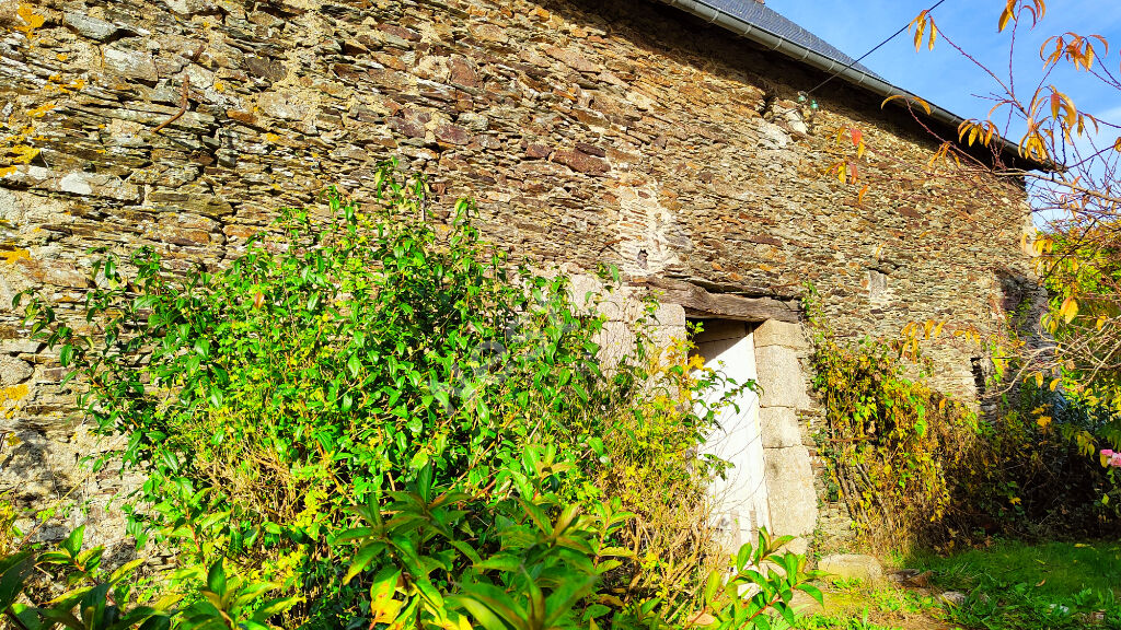 Maison à rénover à Guillac (56800)