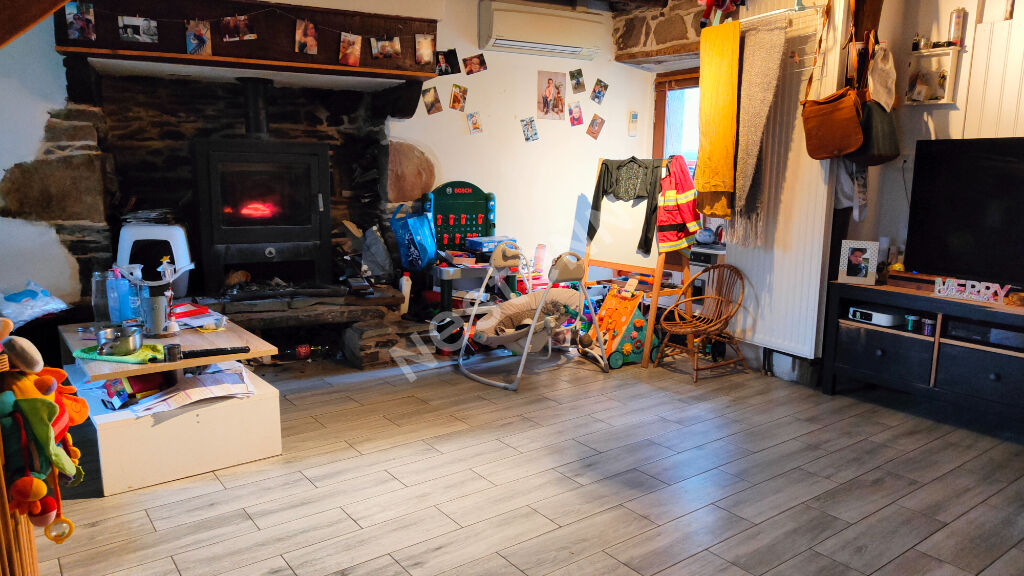 Maison 3 pièces à Neant S/Yvel  (56430)