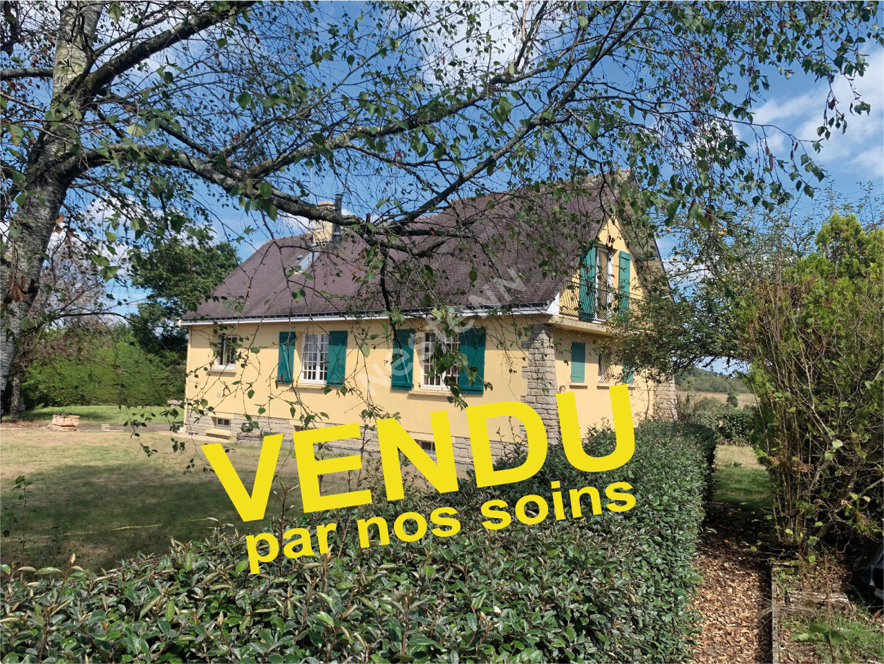 Maison de 5 pièces à Loyat (56800)