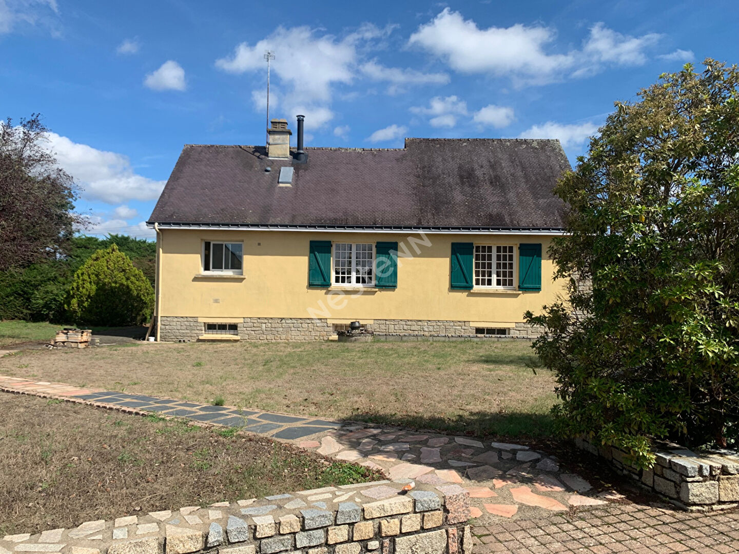 Maison de 5 pièces à Loyat (56800)