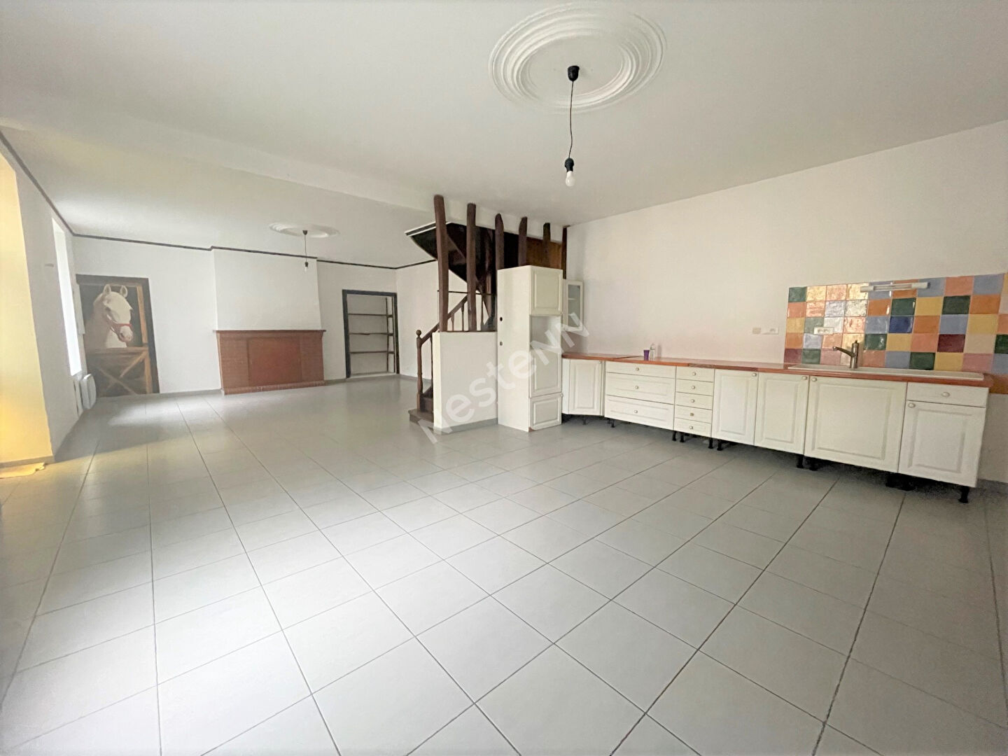 Immeuble à Mauron (56430)