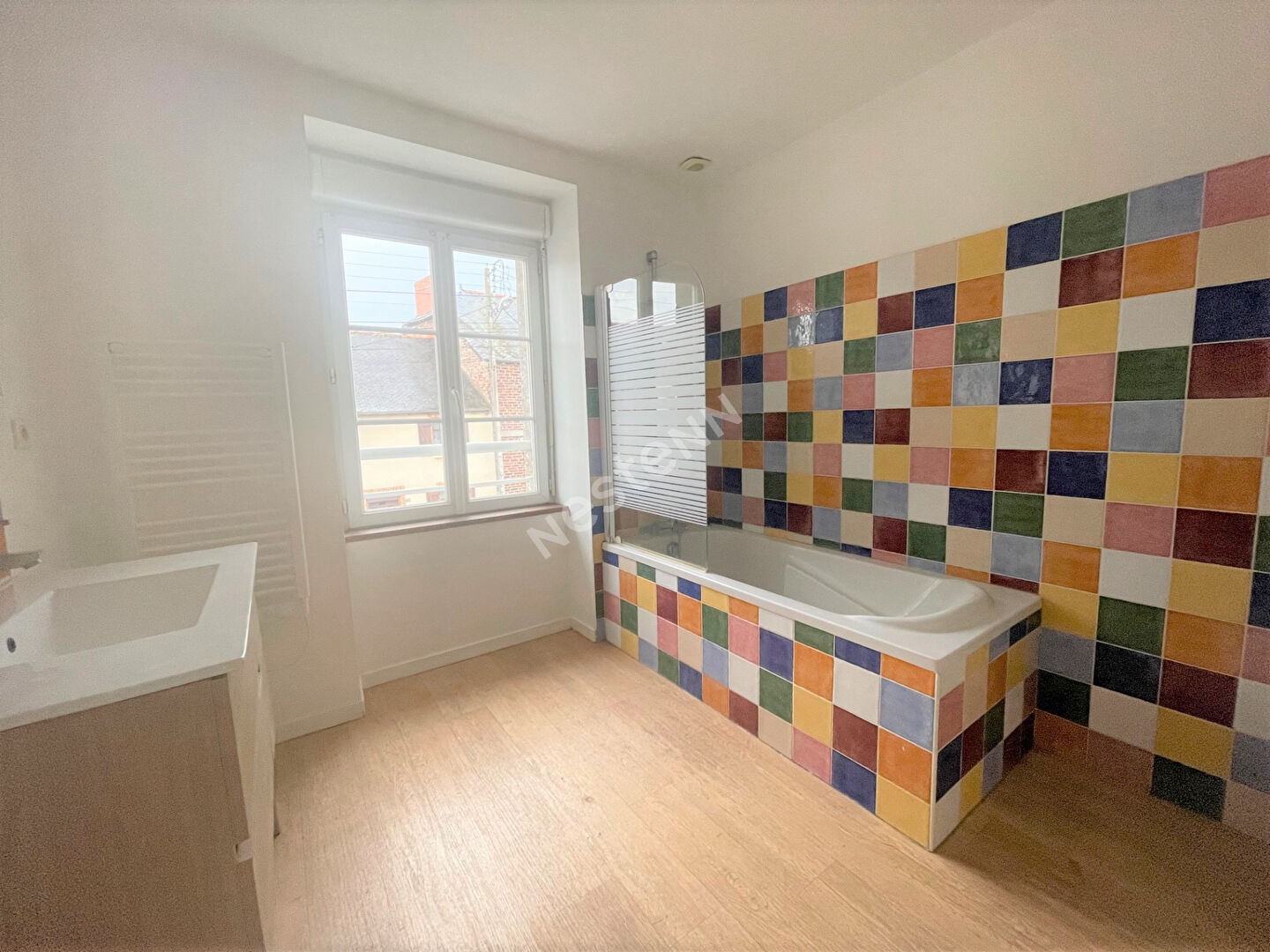 Immeuble à Mauron (56430)