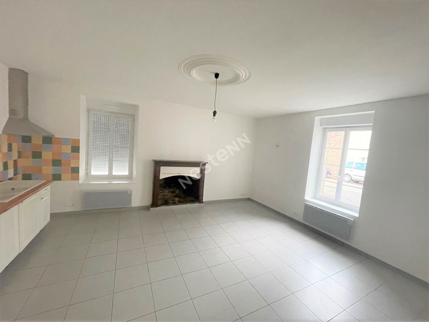 Immeuble à Mauron (56430)