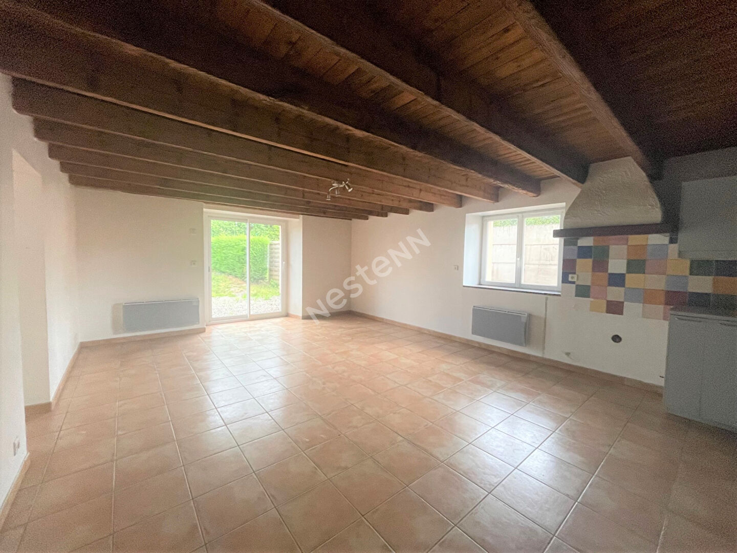 Immeuble à Mauron (56430)
