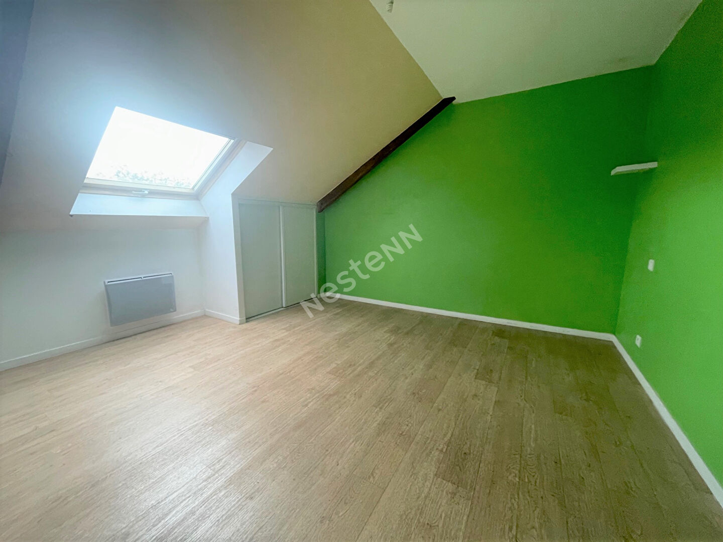 Immeuble à Mauron (56430)