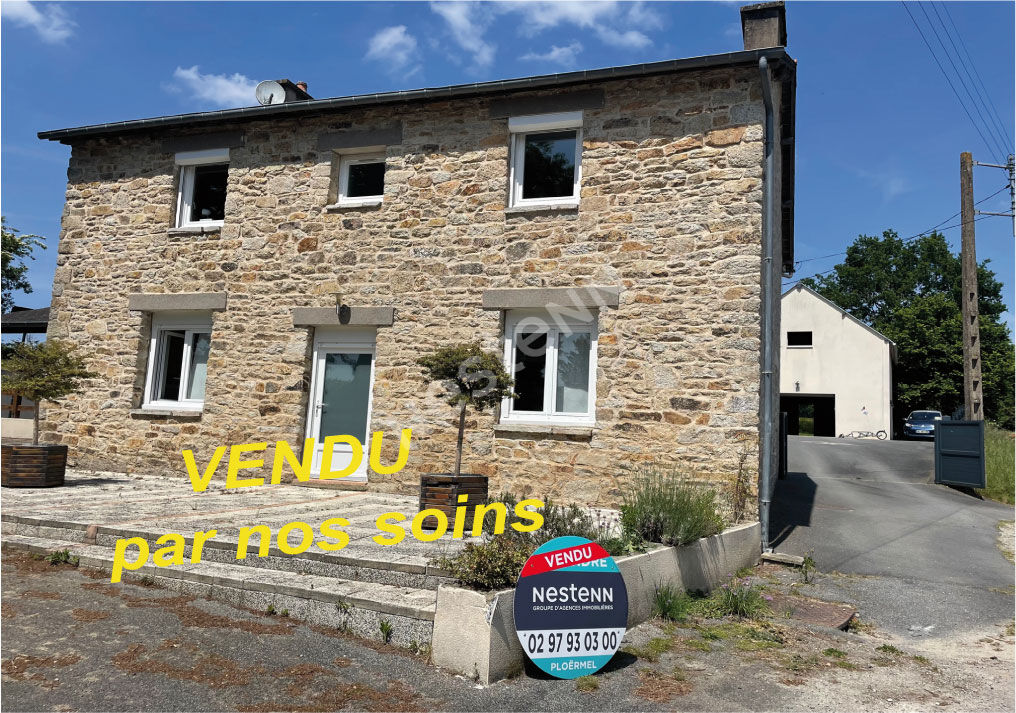 Maison de 7 pièces à Ploërmel (56800)