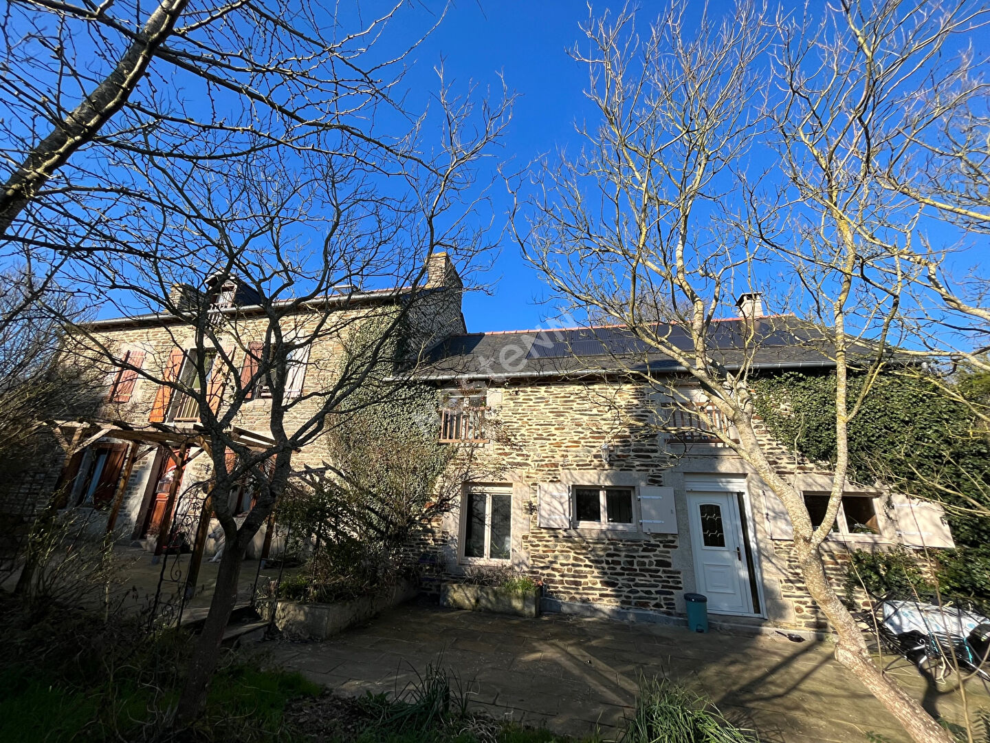 Maison de 10 pièces à Mauron (56430)