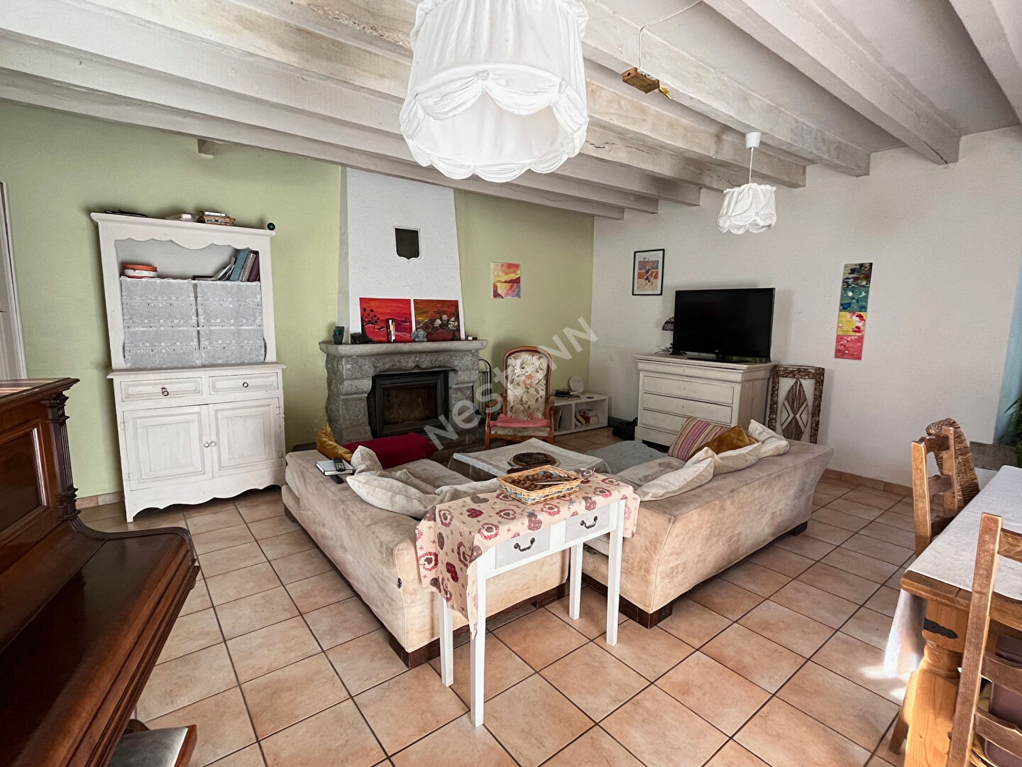 Maison de 10 pièces à Mauron (56430)
