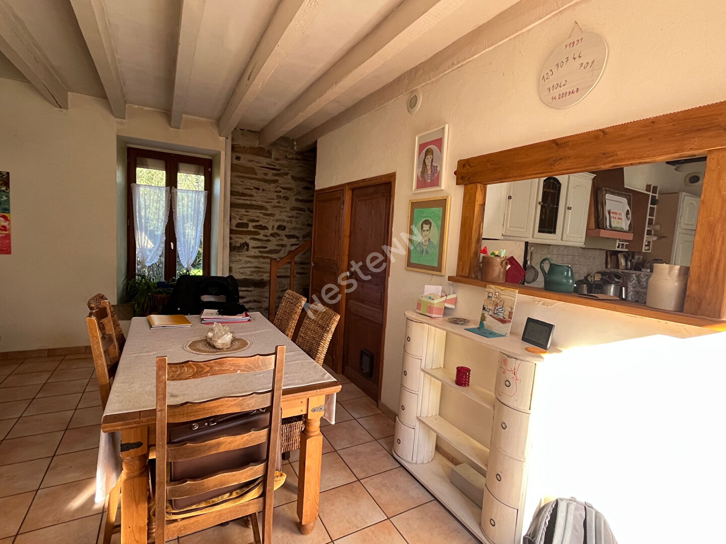 Maison de 10 pièces à Mauron (56430)